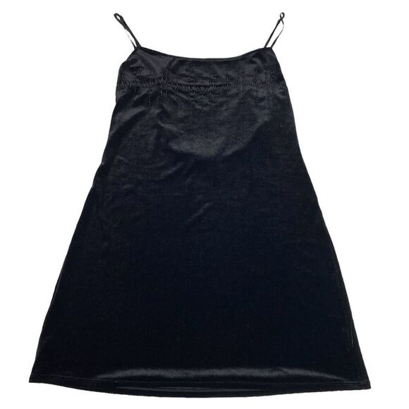 Victoria's Secret Velvet Slip Dress size Small - Picture 1 of 8